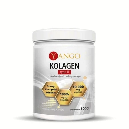 Yango Kolagen typu II (300 g)