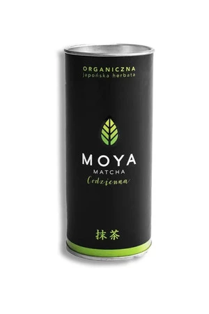 Moya Matcha Herbata Zielona Matcha Codzienna Daily 30 g