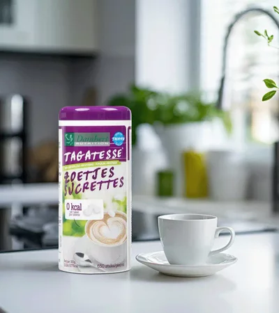 Damhert Nutrition - Tagatesse, słodzik na bazie tagatozy - 650 tabl.